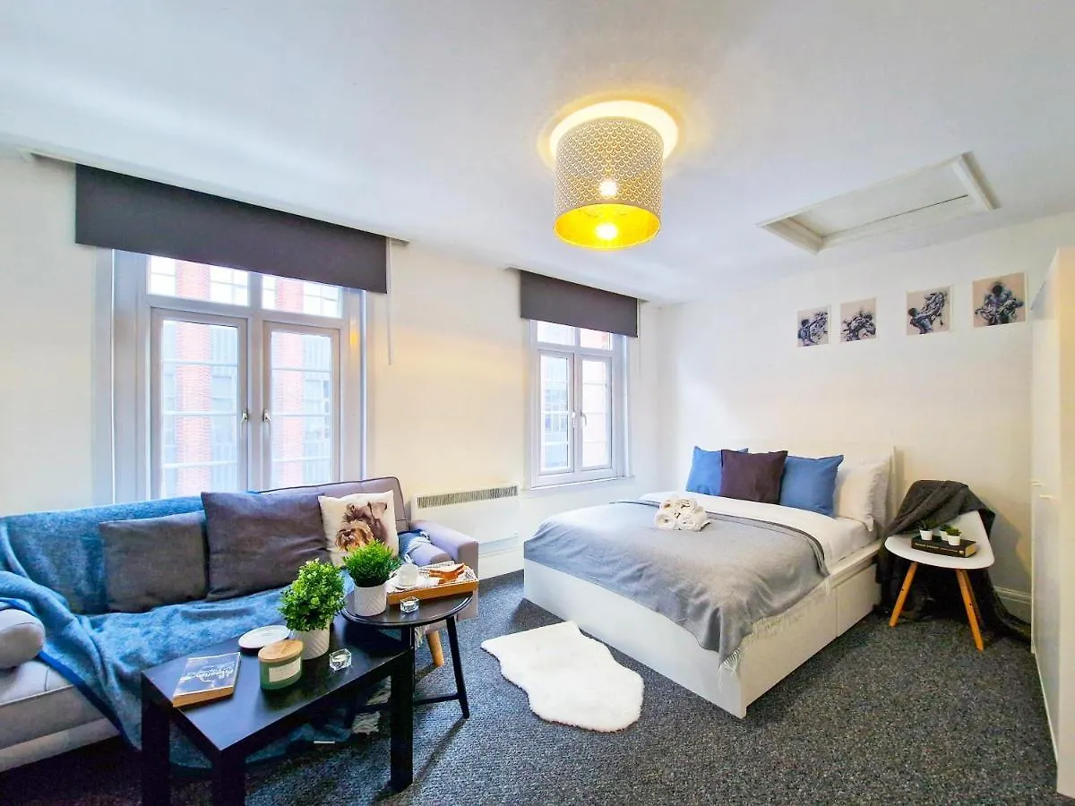 Spacious Room With Sofa 伦敦